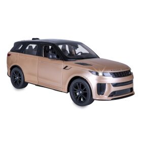 Jamara Range Rover Sport SV 1:14 gold 2,4GHz Tür manuell / 402244