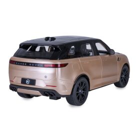 Jamara Range Rover Sport SV 1:14 gold 2,4GHz Tür manuell / 402244