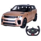Jamara Range Rover Sport SV 1:14 gold 2,4GHz Tür manuell / 402244