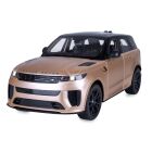 Jamara Range Rover Sport SV 1:14 gold 2,4GHz Tür manuell / 402244