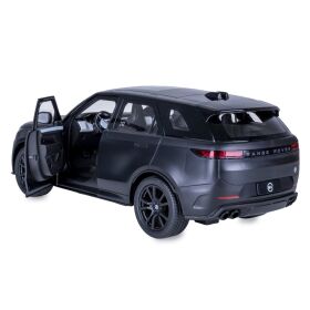 Jamara Range Rover Sport SV 1:14 schwarz 2,4GHz Tür manuell / 402245