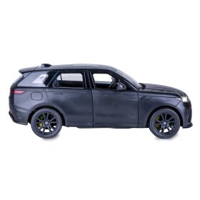 Jamara Range Rover Sport SV 1:14 schwarz 2,4GHz Tür manuell / 402245