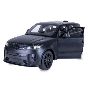 Jamara Range Rover Sport SV 1:14 schwarz 2,4GHz Tür manuell / 402245