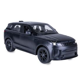 Jamara Range Rover Sport SV 1:14 schwarz 2,4GHz Tür manuell / 402245