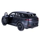 Jamara Range Rover Sport SV 1:14 schwarz 2,4GHz Tür manuell / 402245