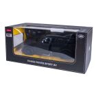 Jamara Range Rover Sport SV 1:14 schwarz 2,4GHz Tür manuell / 402245