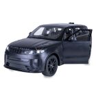 Jamara Range Rover Sport SV 1:14 schwarz 2,4GHz Tür manuell / 402245