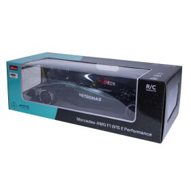 Jamara Mercedes-AMG F1 W15 E Performance 1:12 schwarz...