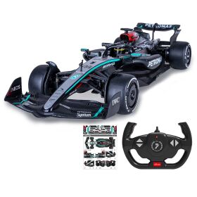 Jamara Mercedes-AMG F1 W15 E Performance 1:12 schwarz 2,4GHz / 402250