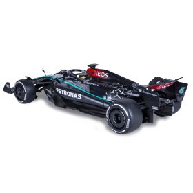 Jamara Mercedes-AMG F1 W15 E Performance 1:12 schwarz 2,4GHz / 402250