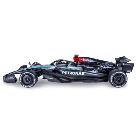 Jamara Mercedes-AMG F1 W15 E Performance 1:12 schwarz 2,4GHz / 402250