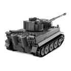 Jamara CaDA Set C61071W Panzer Tiger 1:35 grau 2,4GHz Bricks / 402894