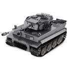 Jamara CaDA Set C61071W Panzer Tiger 1:35 grau 2,4GHz Bricks / 402894