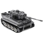 Jamara CaDA Set C61071W Panzer Tiger 1:35 grau 2,4GHz Bricks / 402894