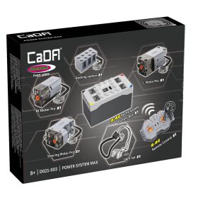 Jamara CaDA Set D021-003 Power Kit Pro Bricks / 402896