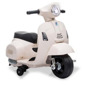 Jamara Ride-on Vespa Mini weiß Li-Power 8.4 / 461856