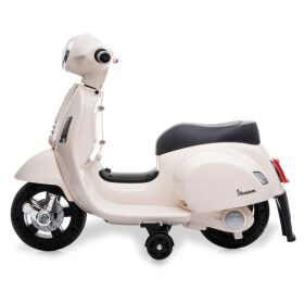 Jamara Ride-on Vespa Mini weiß Li-Power 8.4 / 461856