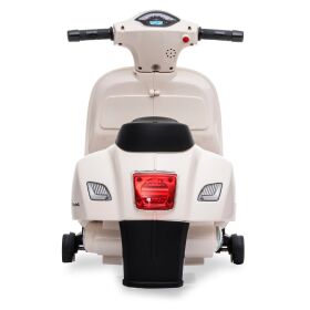 Jamara Ride-on Vespa Mini weiß Li-Power 8.4 / 461856