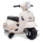Jamara Ride-on Vespa Mini weiß Li-Power 8.4 / 461856