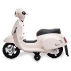 Jamara Ride-on Vespa Mini weiß Li-Power 8.4 / 461856