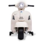 Jamara Ride-on Vespa Mini weiß Li-Power 8.4 / 461856