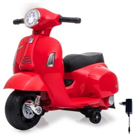 Jamara Ride-on Vespa Mini rot Li-Power 8.4 / 461857