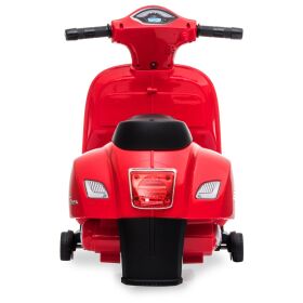 Jamara Ride-on Vespa Mini rot Li-Power 8.4 / 461857