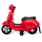 Jamara Ride-on Vespa Mini rot Li-Power 8.4 / 461857