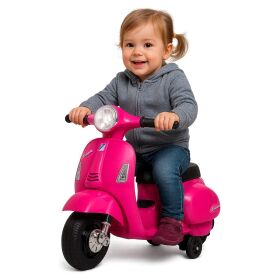 Jamara Ride-on Vespa Mini pink Li-Power 8.4 / 461858