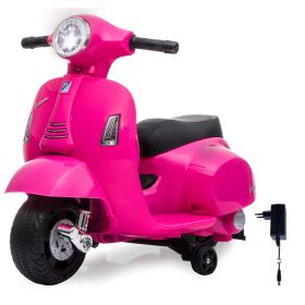 Jamara Ride-on Vespa Mini pink Li-Power 8.4 / 461858
