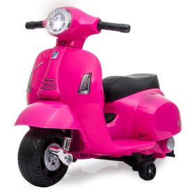 Jamara Ride-on Vespa Mini pink Li-Power 8.4 / 461858