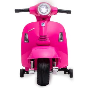 Jamara Ride-on Vespa Mini pink Li-Power 8.4 / 461858