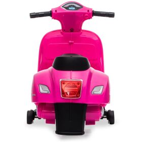 Jamara Ride-on Vespa Mini pink Li-Power 8.4 / 461858