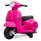 Jamara Ride-on Vespa Mini pink Li-Power 8.4 / 461858
