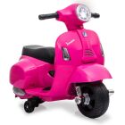 Jamara Ride-on Vespa Mini pink Li-Power 8.4 / 461858