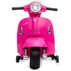 Jamara Ride-on Vespa Mini pink Li-Power 8.4 / 461858