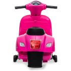 Jamara Ride-on Vespa Mini pink Li-Power 8.4 / 461858