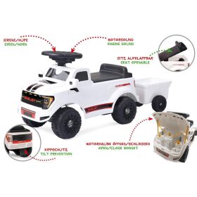 JAMARA Rutscher Shelby Ford F-150 Raptor mit...