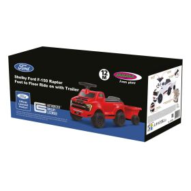 JAMARA Rutscher Shelby Ford F-150 Raptor mit...