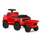 Jamara Rutscher Shelby Ford F-150 Raptor mit Anhänger rot / 464067
