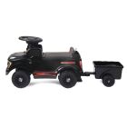 Jamara Rutscher Shelby Ford F-150 Raptor mit Anhänger schwarz / 464068