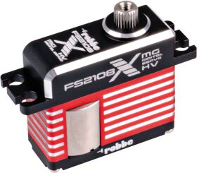 Robbe Modellsport FS 2108X HV MG Digital Servo / 9135