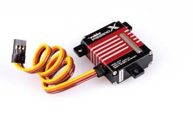 Robbe Modellsport FS 2510X HV MG Digital Servo High Torque Flächen Servo / 9136