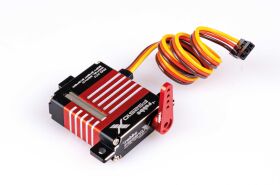 Robbe Modellsport FS 2510X HV MG Digital Servo High Torque Flächen Servo / 9136