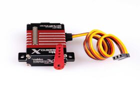 Robbe Modellsport FS 2510X HV MG Digital Servo High Torque Flächen Servo / 9136