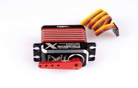 Robbe Modellsport FS 4509X HV MG Digital Servo Brushless Motor / 9138