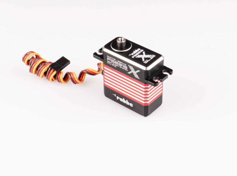 Robbe Modellsport FS 6315X HV MG Digital Servo / 9139