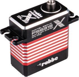 Robbe Modellsport FS 6315X HV MG Digital Servo / 9139