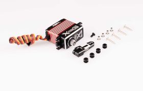 Robbe Modellsport FS 8310X HV MG Digital Servo Brushless Motor, 8mm Maxx Abtrieb / 9140