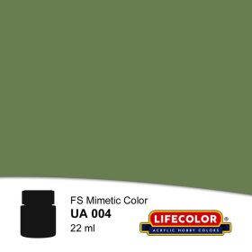 Lifecolor Interior Green FS 34151 22ml Acryl Farbe...